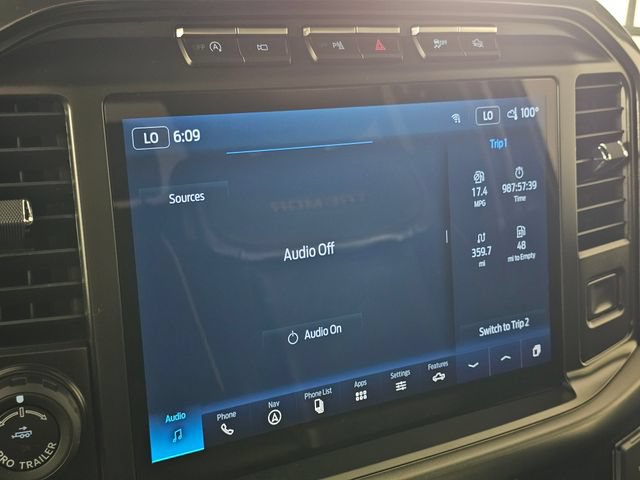 Certified 2023 Ford F150 Tremor w/ Equipment Group 402A High AWD/4WD image 33