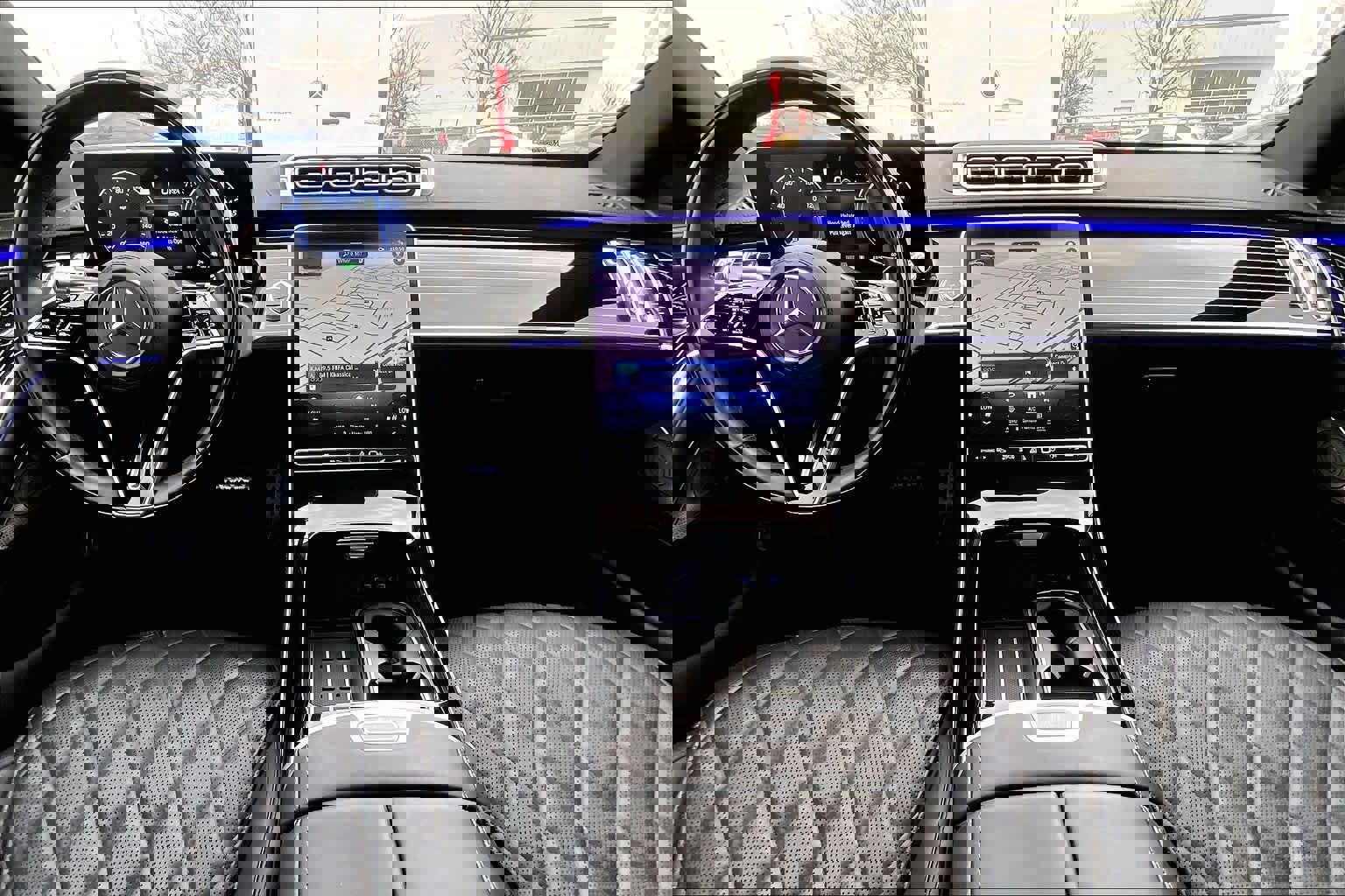 Certified 2023 Mercedes-Benz S 580e 4MATIC Sedan image 16