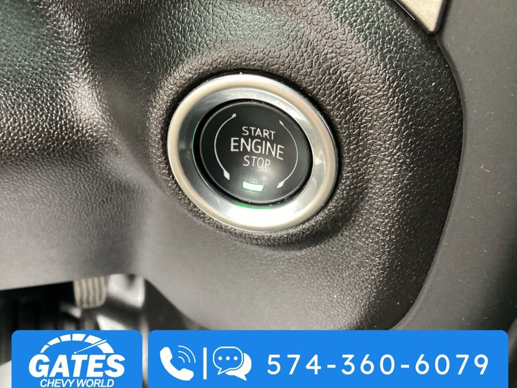 Used 2025 Chevrolet Silverado 2500 W/T w/ Snow Plow Prep/Camper Package image 16