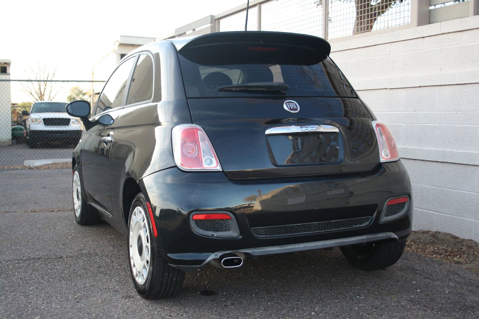 Used 2013 FIAT 500 Pop image 23
