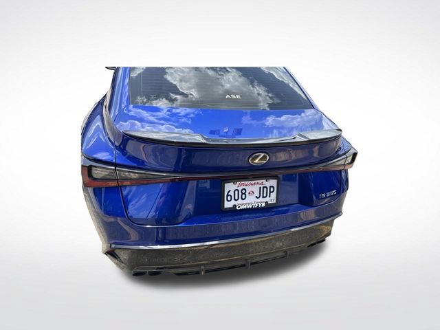 Used 2024 Lexus IS 350 F Sport w/ Accessory Package RWD image 5