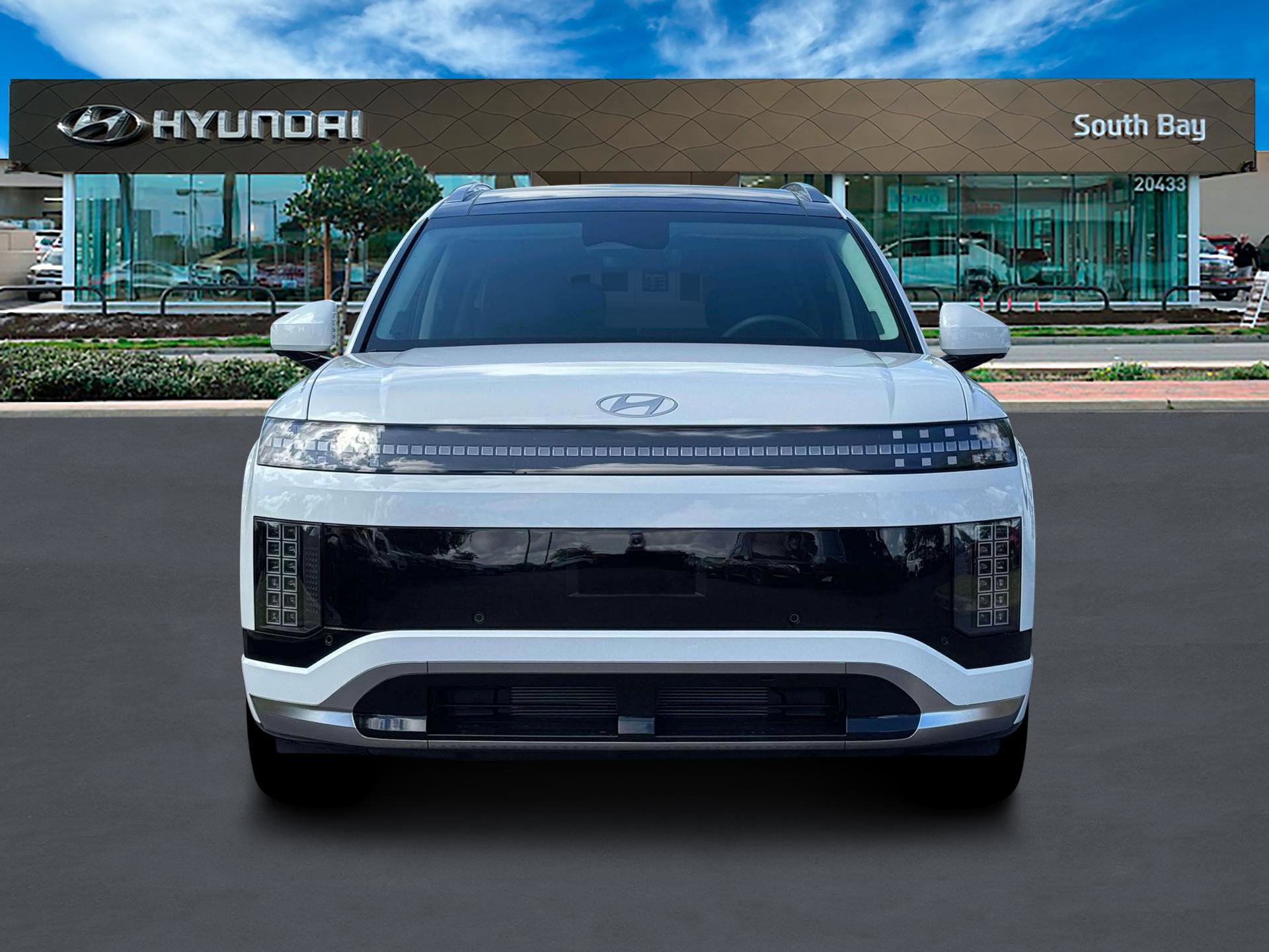New 2026 Hyundai Ioniq 9 Calligraphy image 12