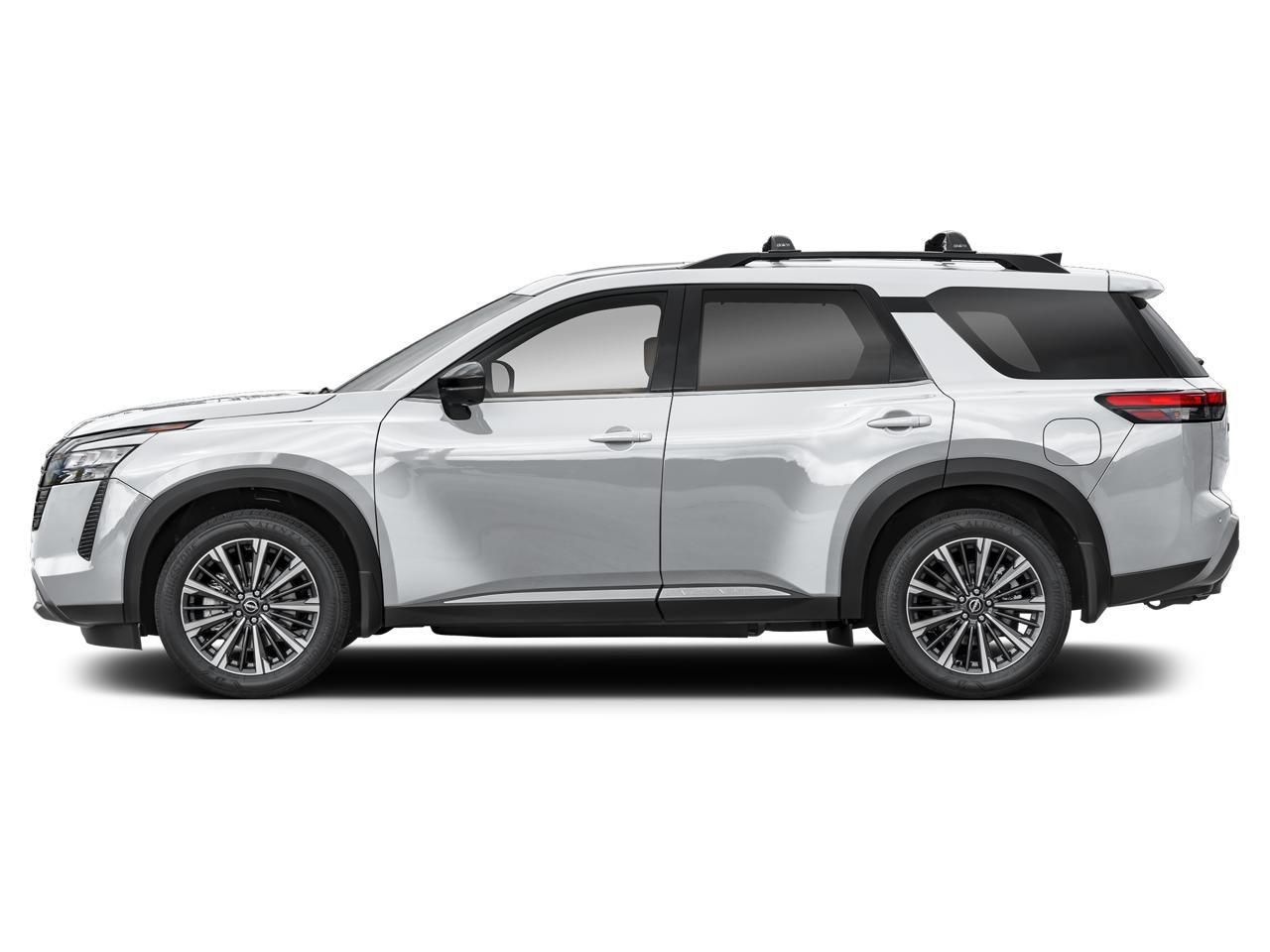 New 2026 Nissan Pathfinder Platinum image 66