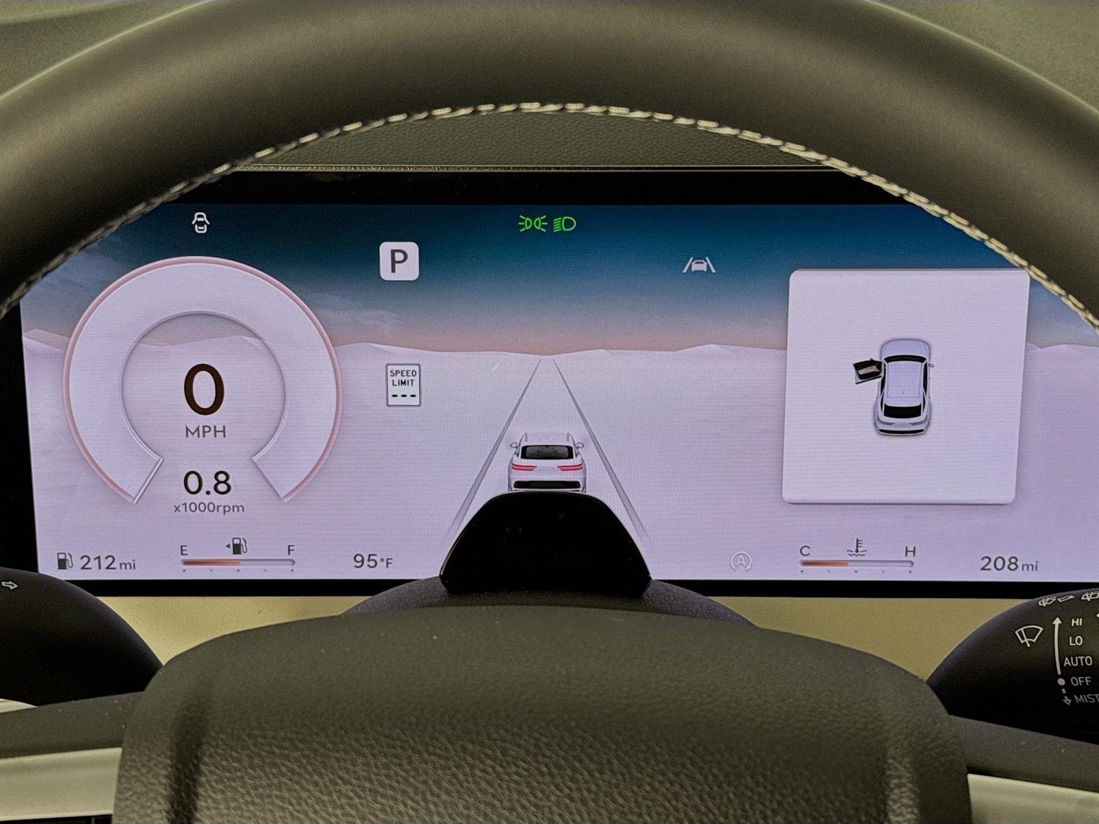 New 2026 Genesis GV70 2.5T Select image 13