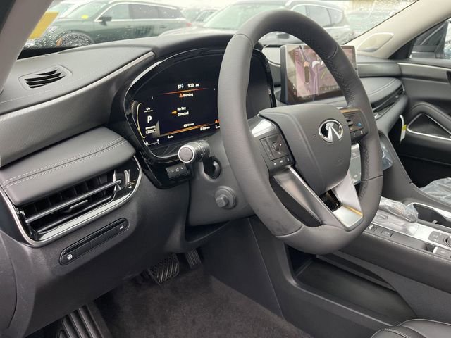 New 2026 INFINITI QX60 Luxe w/ Cargo Package AWD/4WD image 11