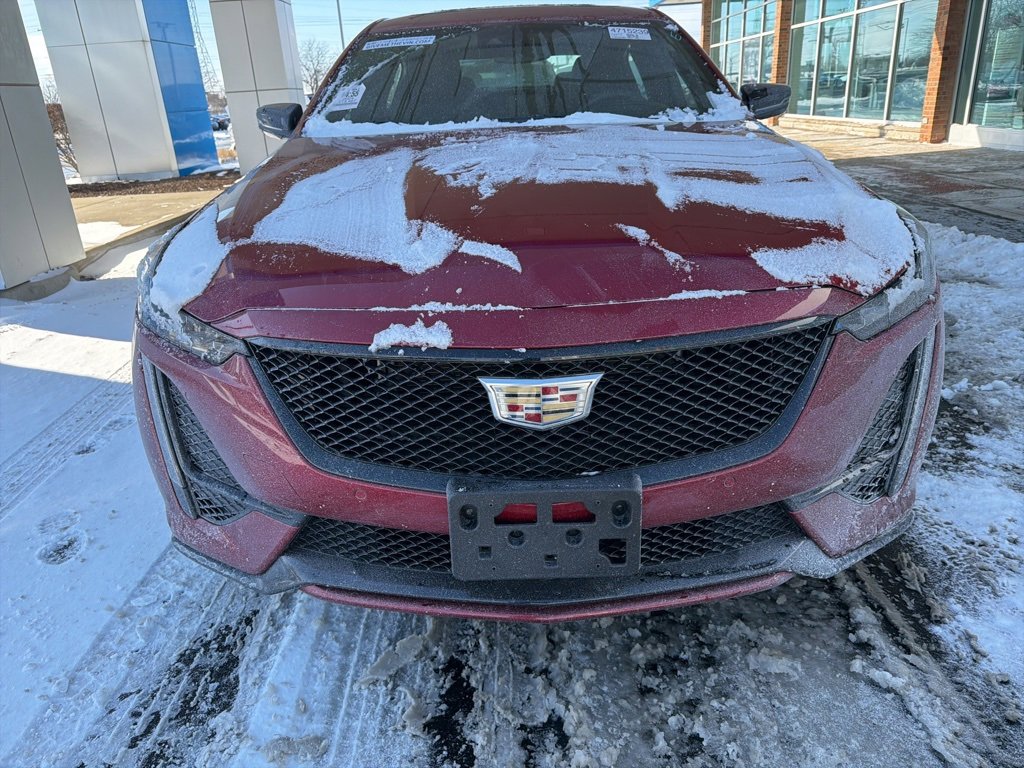 Certified 2024 Cadillac CT5 Sport image 10