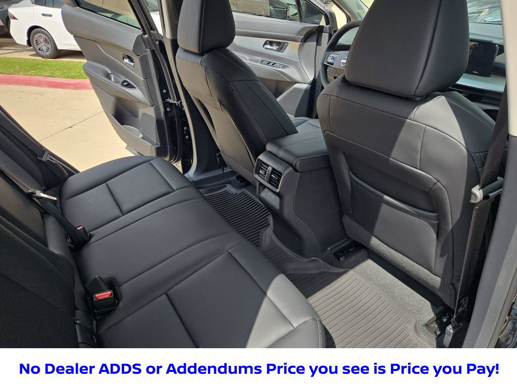 New 2026 Nissan Murano SL AWD/4WD image 22