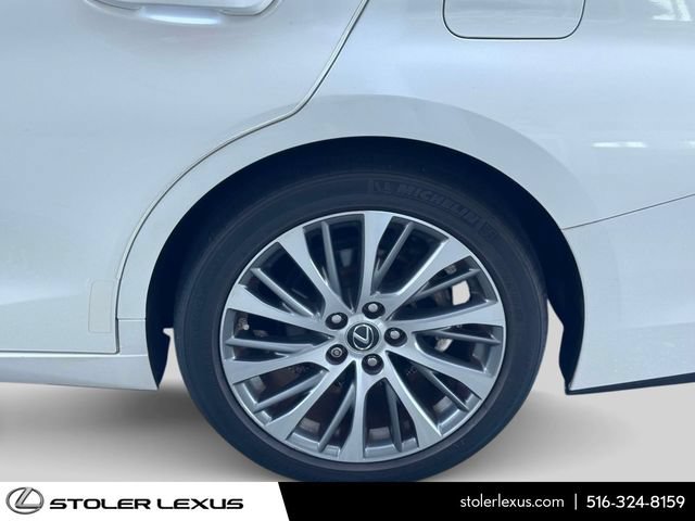 Used 2021 Lexus ES 350 w/ Premium Package FWD image 13