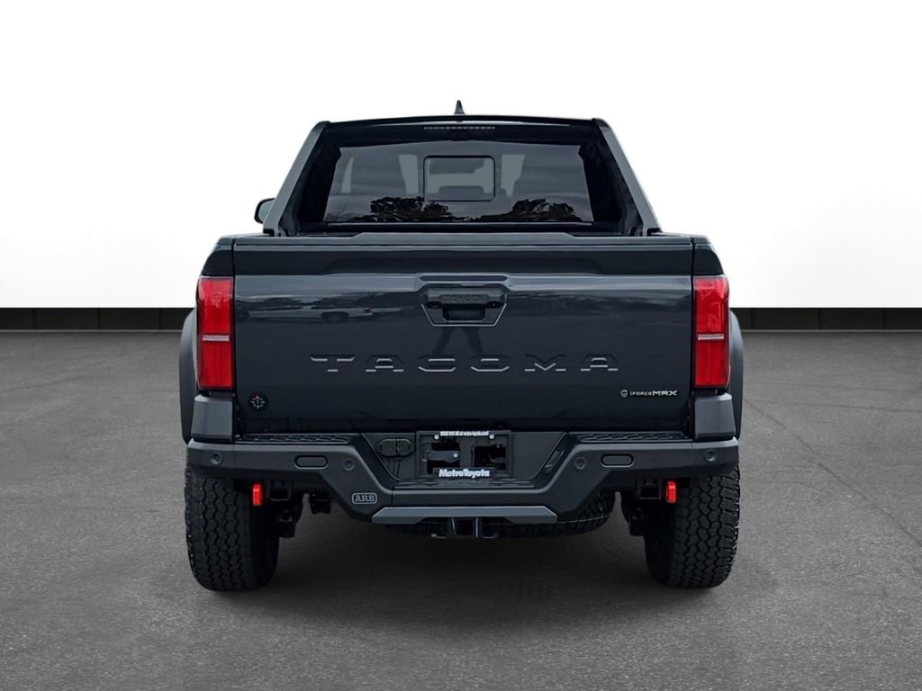 Used 2025 Toyota Tacoma Trailhunter image 6