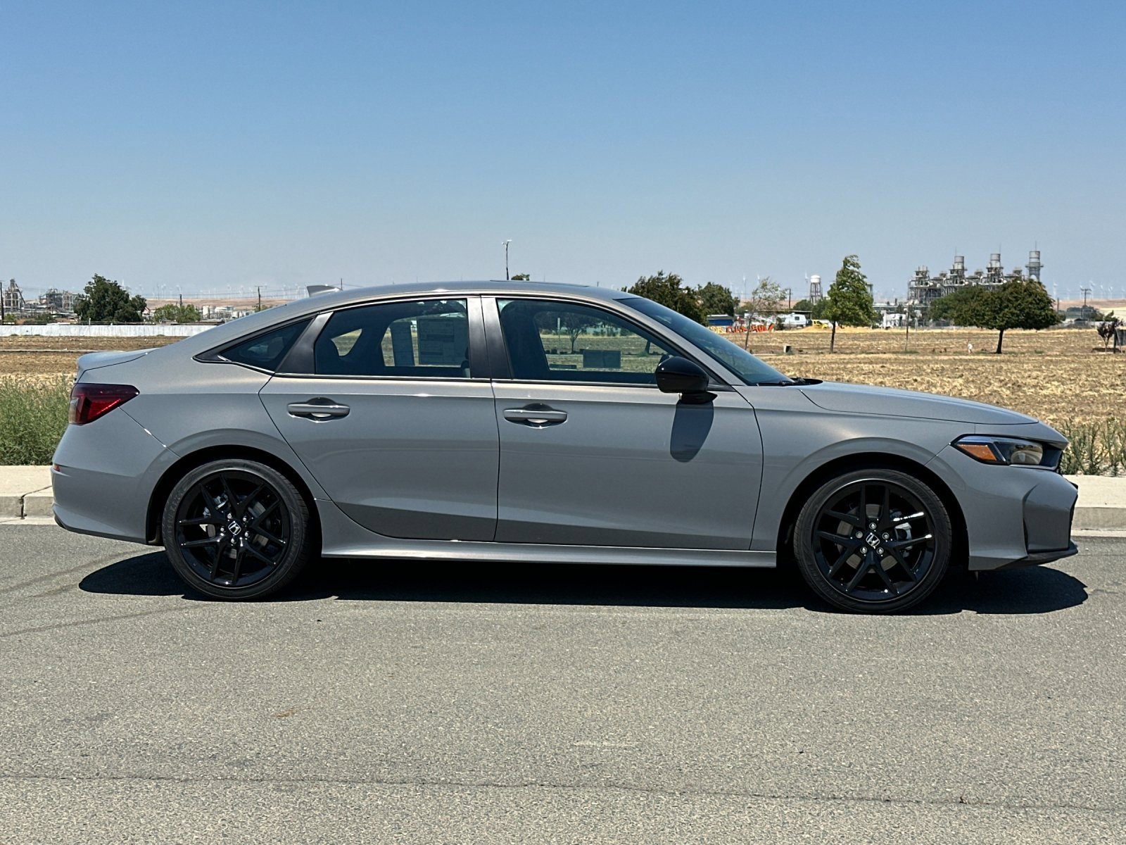 New 2026 Honda Civic Sport image 3