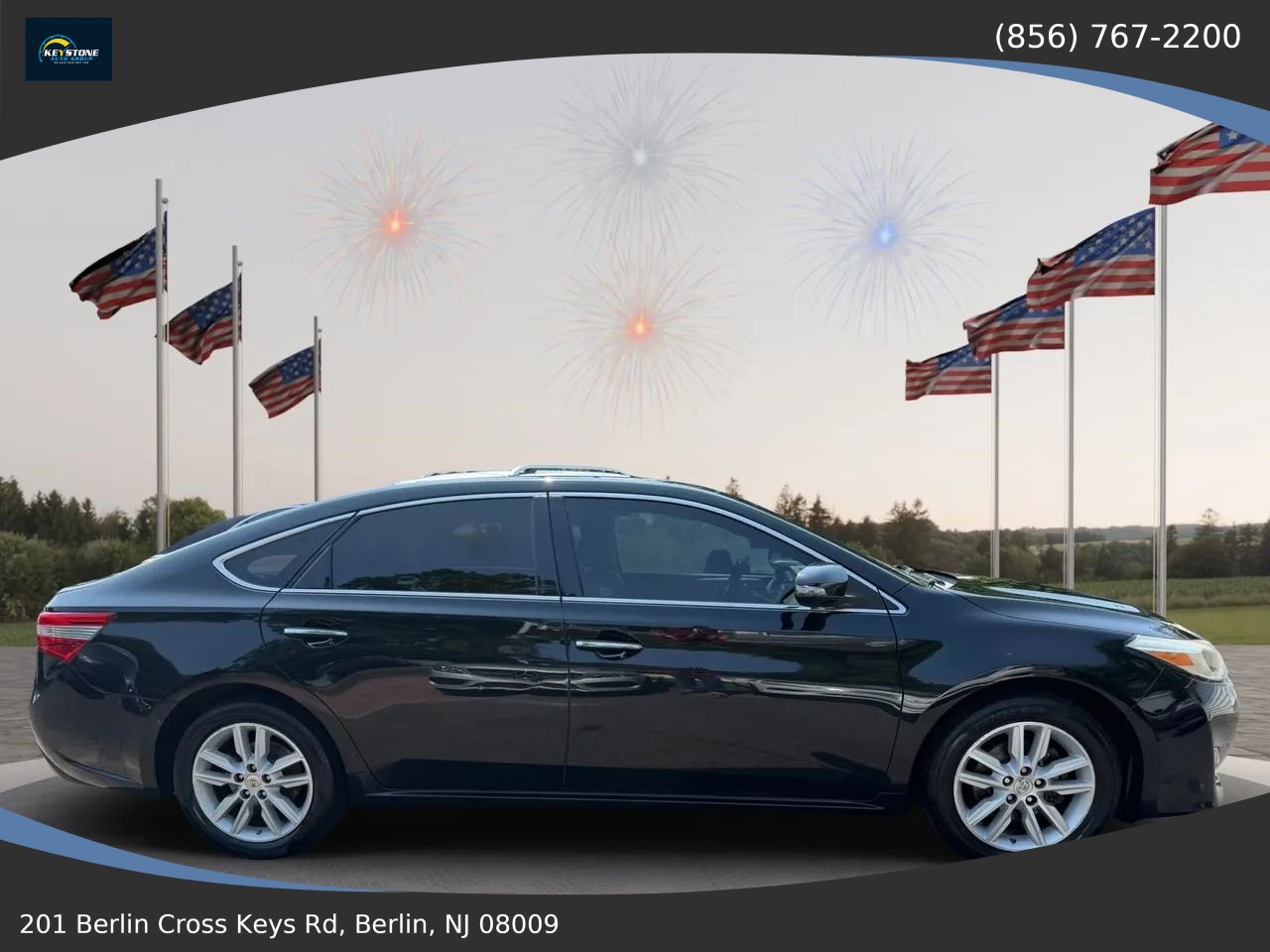 Used 2015 Toyota Avalon XLE FWD image 6