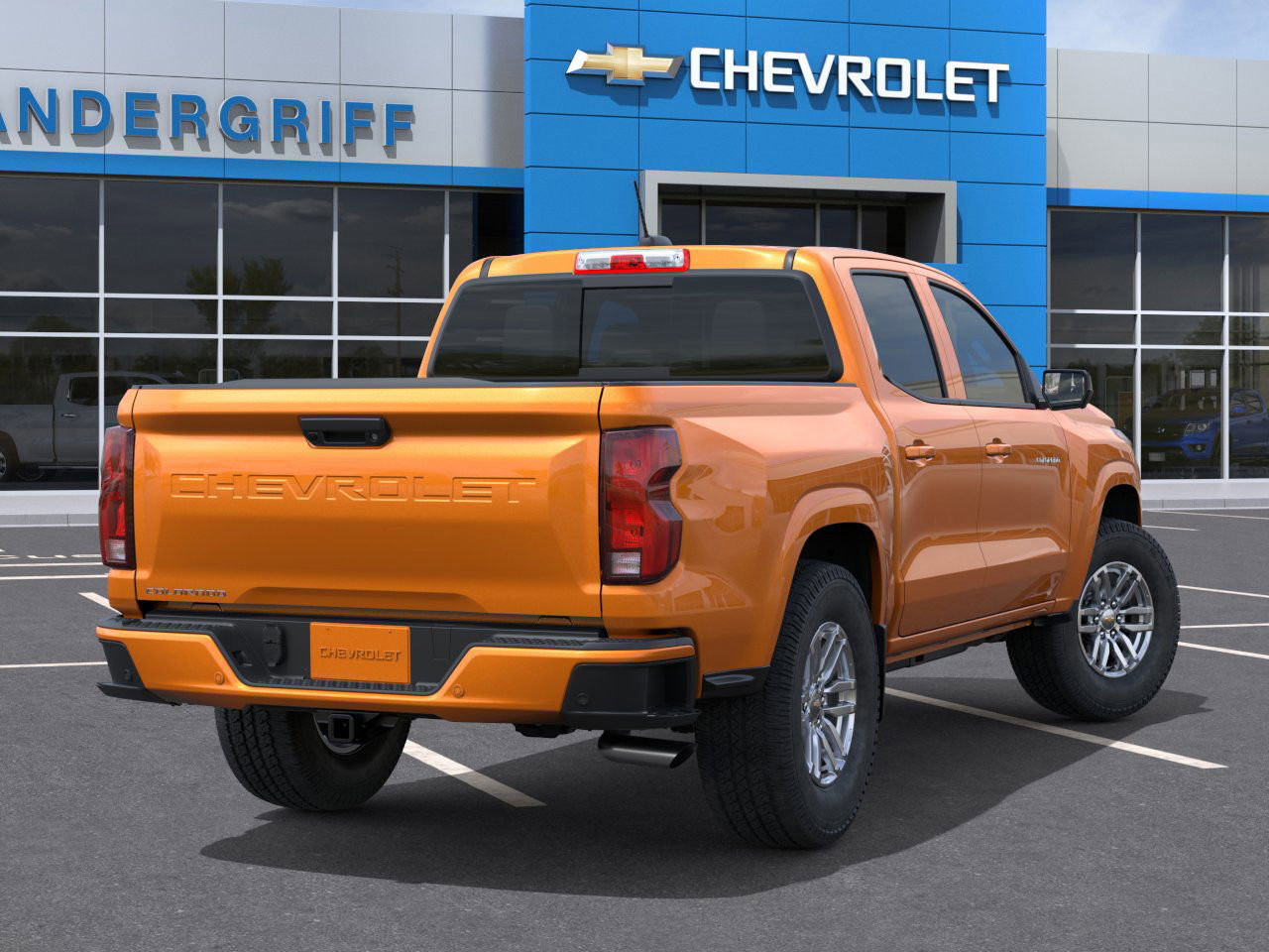 New 2026 Chevrolet Colorado LT w/ LT Convenience Package image 28