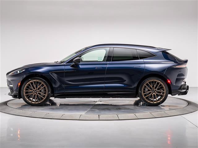 New 2026 Aston Martin DBX 707 AWD/4WD image 12