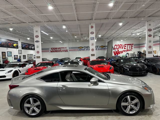 Used 2016 Lexus RC 350 w/ Navigation System Package image 5