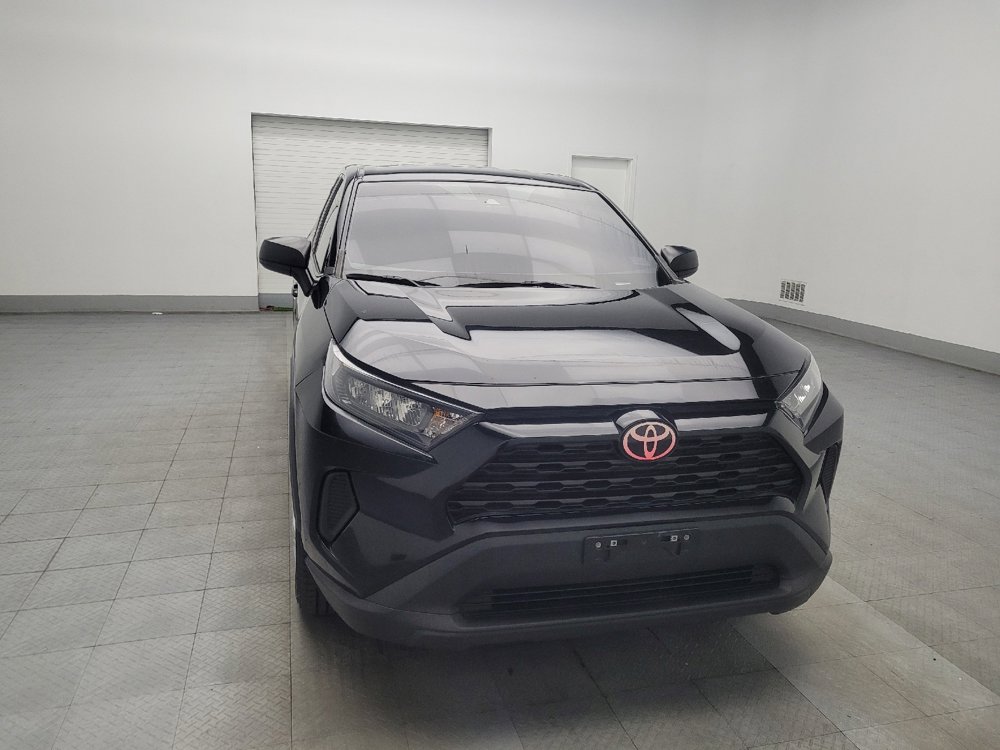 Used 2022 Toyota RAV4 LE image 14