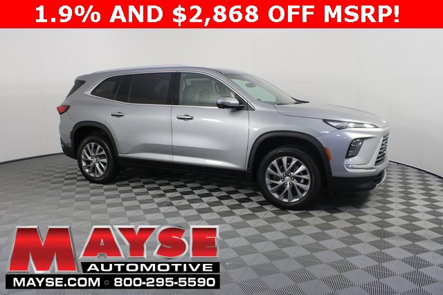 New 2026 Buick Enclave Preferred w/ Power Package