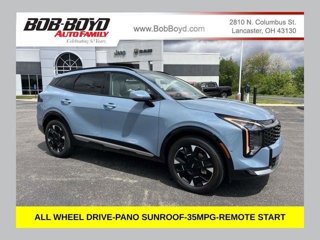 Used 2026 Kia Sportage SX Prestige AWD/4WD image 1