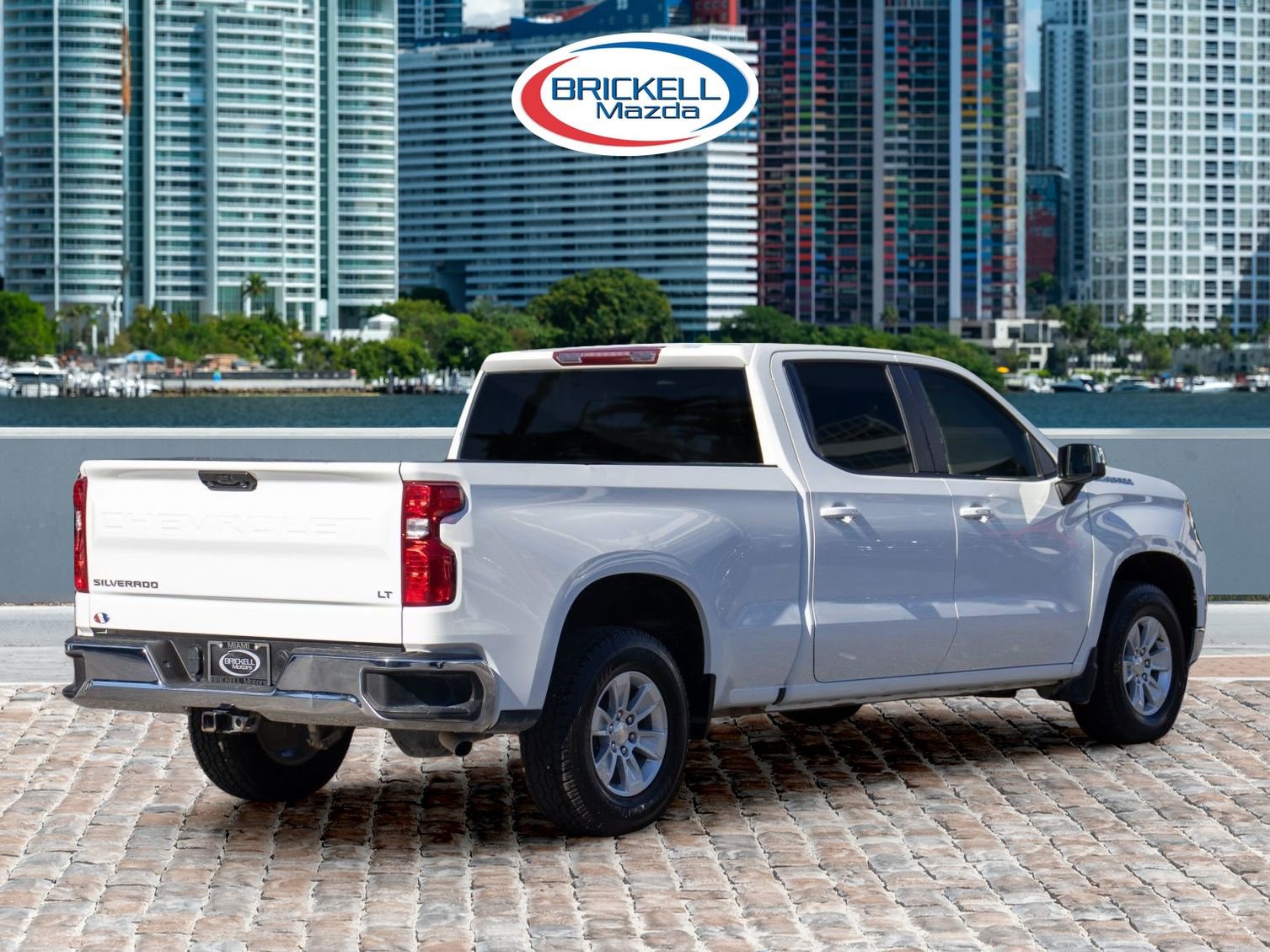 Used 2023 Chevrolet Silverado 1500 LT w/ Protection Package image 13