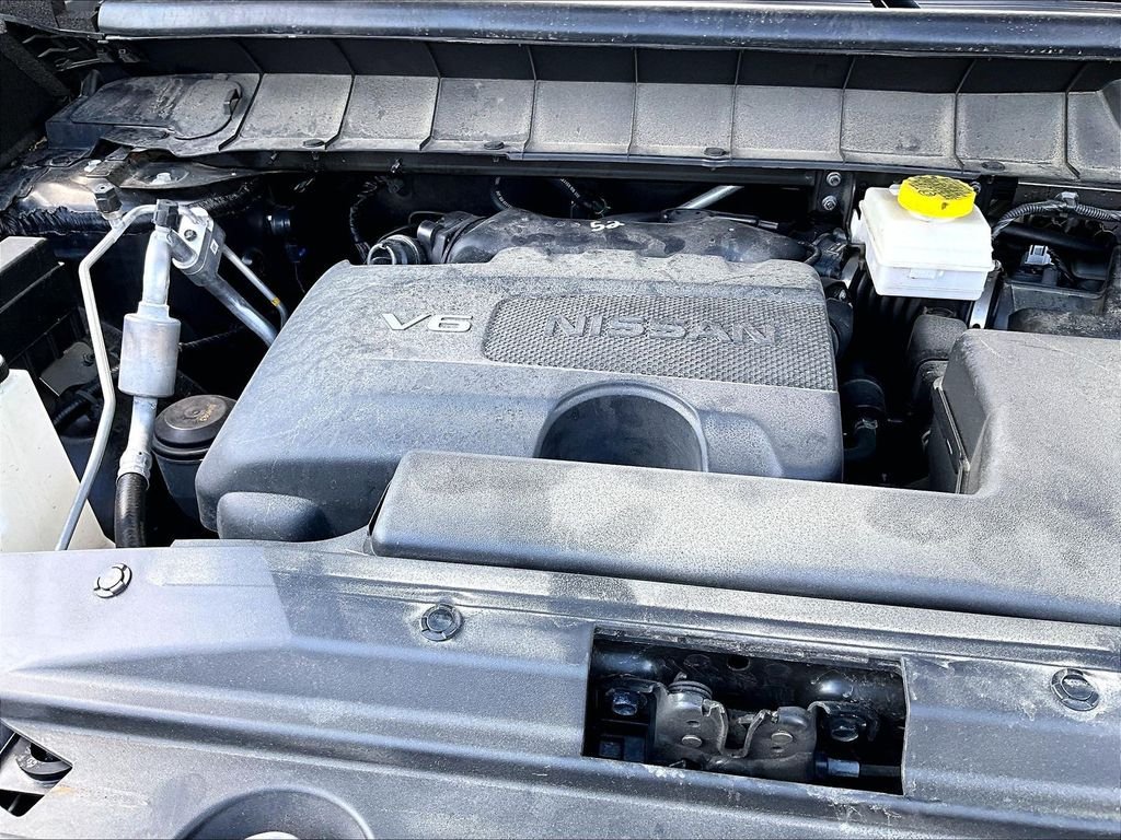 Certified 2023 Nissan Pathfinder Platinum AWD/4WD image 31