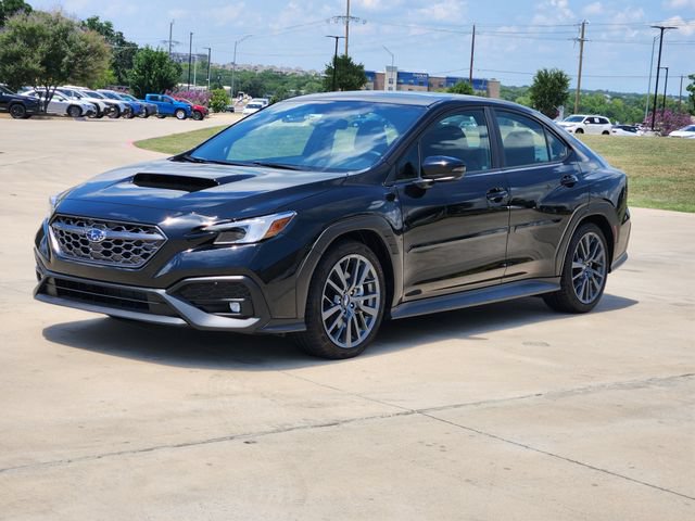 Certified 2024 Subaru WRX GT AWD/4WD image 3