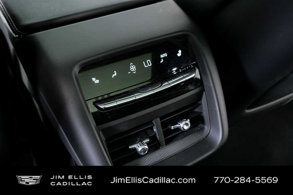 Certified 2024 Cadillac Lyriq Sport image 20