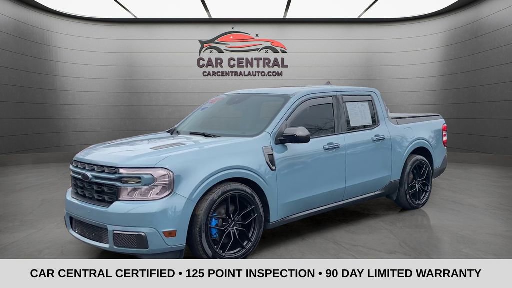 Used 2022 Ford Maverick XL w/ Equipment Group 100A Standard image 1