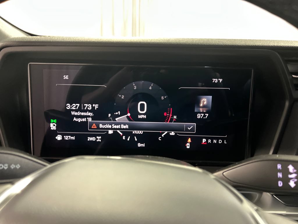 New 2027 GMC Terrain Elevation w/ Elevation Premium Package AWD/4WD image 14