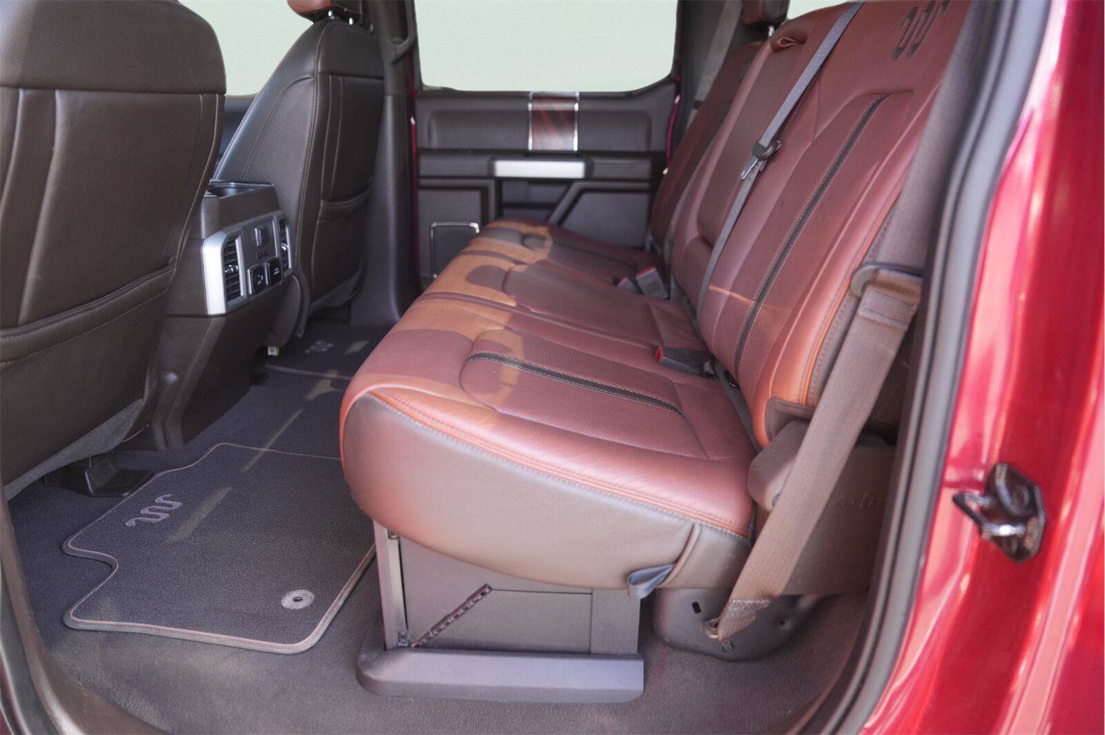 Used 2021 Ford F350 King Ranch w/ King Ranch Ultimate Package AWD/4WD image 13