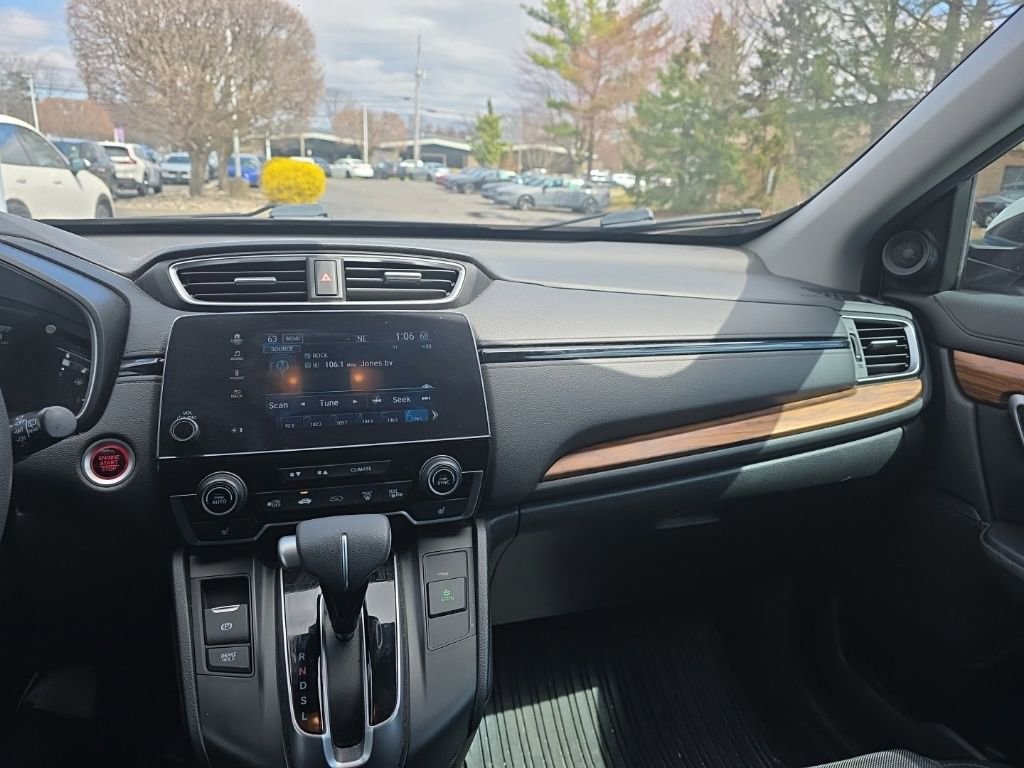 Used 2017 Honda CR-V EX image 23