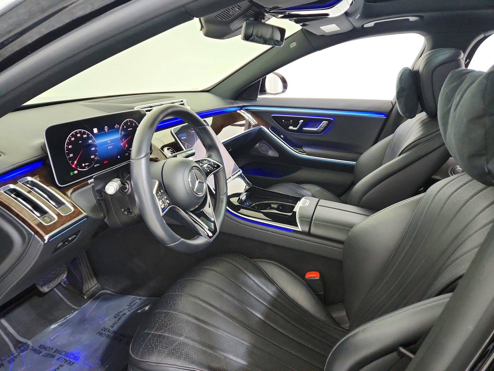 Certified 2023 Mercedes-Benz S 500 4MATIC image 10