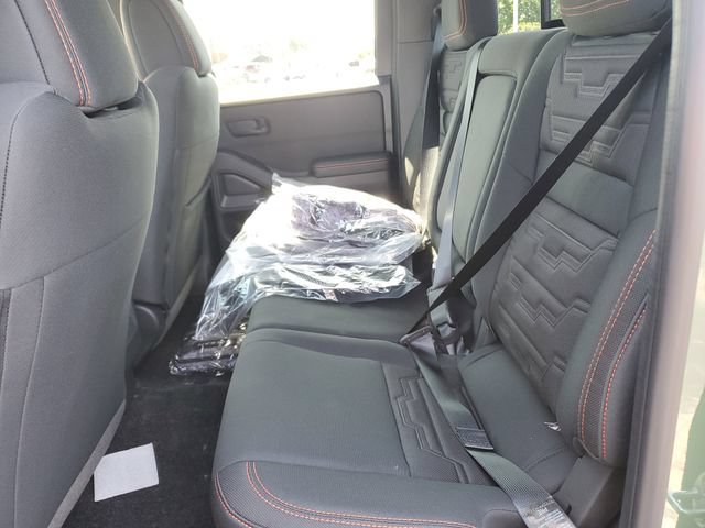 New 2026 Nissan Frontier PRO-4X w/ Tow Package AWD/4WD image 15