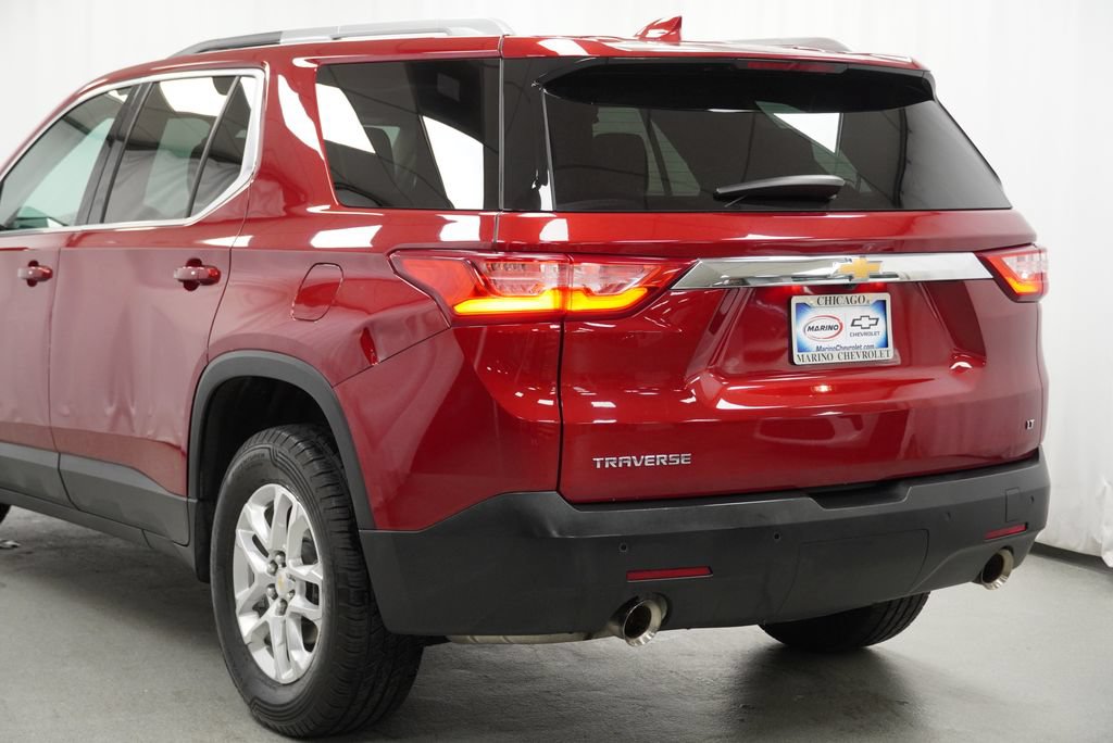 Used 2018 Chevrolet Traverse LT FWD image 45
