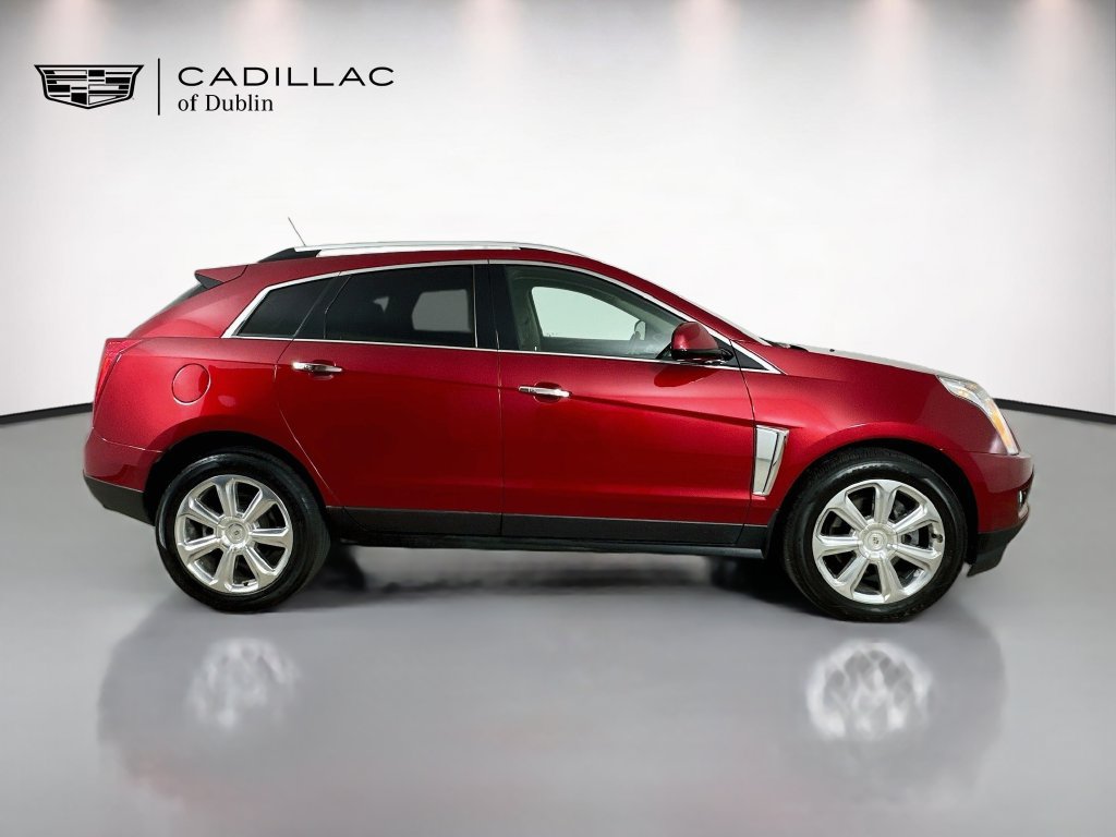 Used 2016 Cadillac SRX Performance w/ Driver Awareness Package AWD/4WD image 4