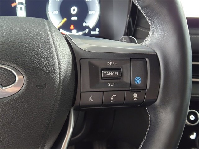 Used 2022 INFINITI QX60 Autograph w/ Cargo Package image 33