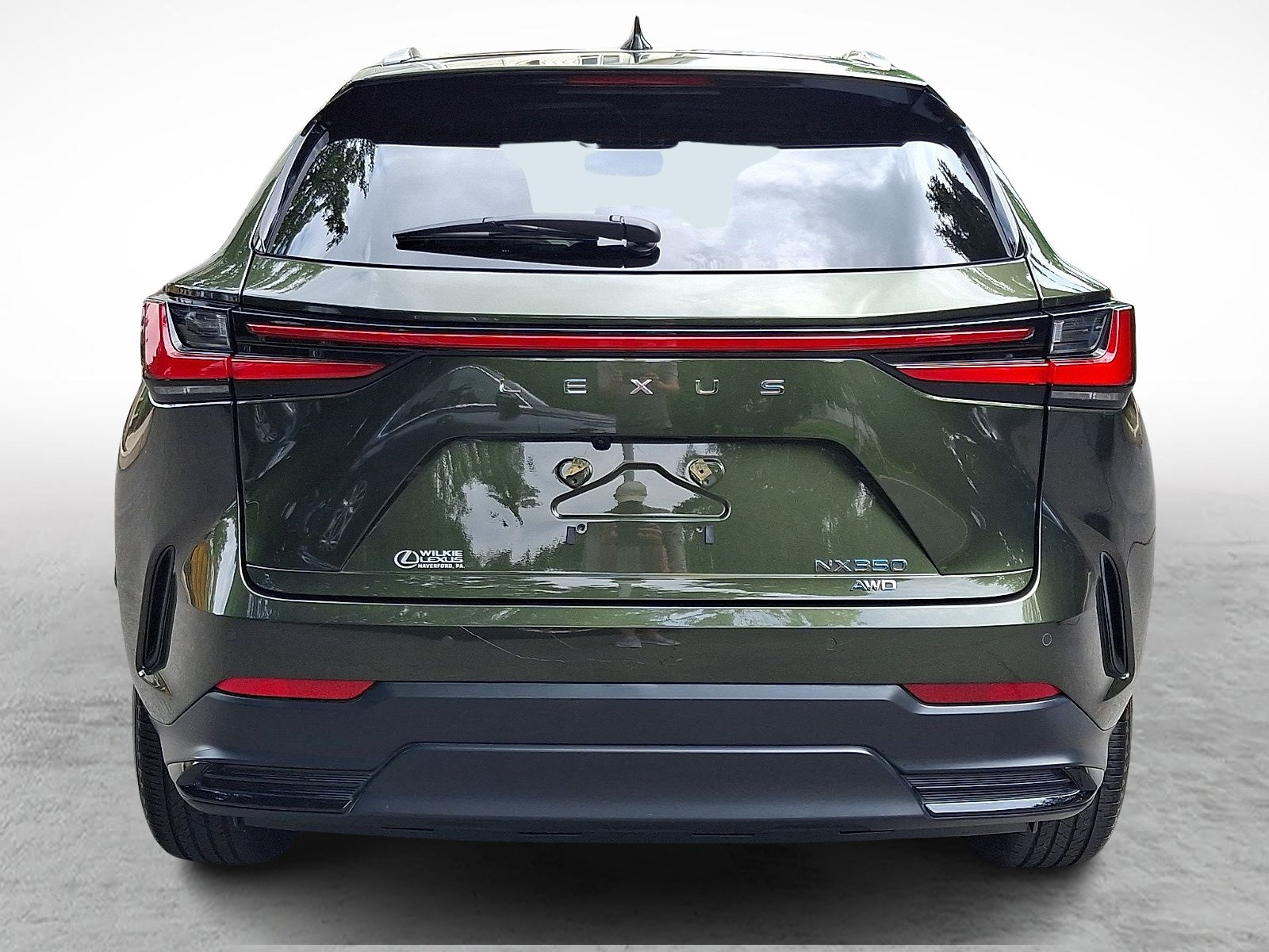 Certified 2024 Lexus NX 350 AWD image 5