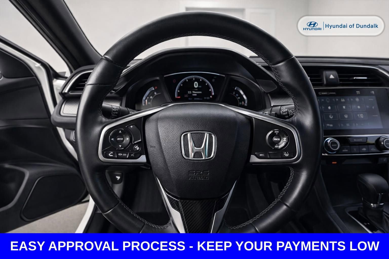 Used 2017 Honda Civic Sport Touring image 11