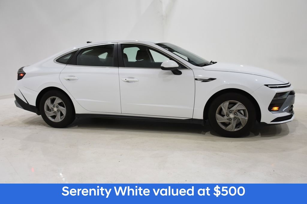 Certified 2025 Hyundai Sonata SE image 3