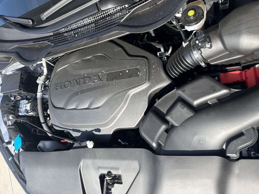 New 2026 Honda Odyssey EX-L image 26