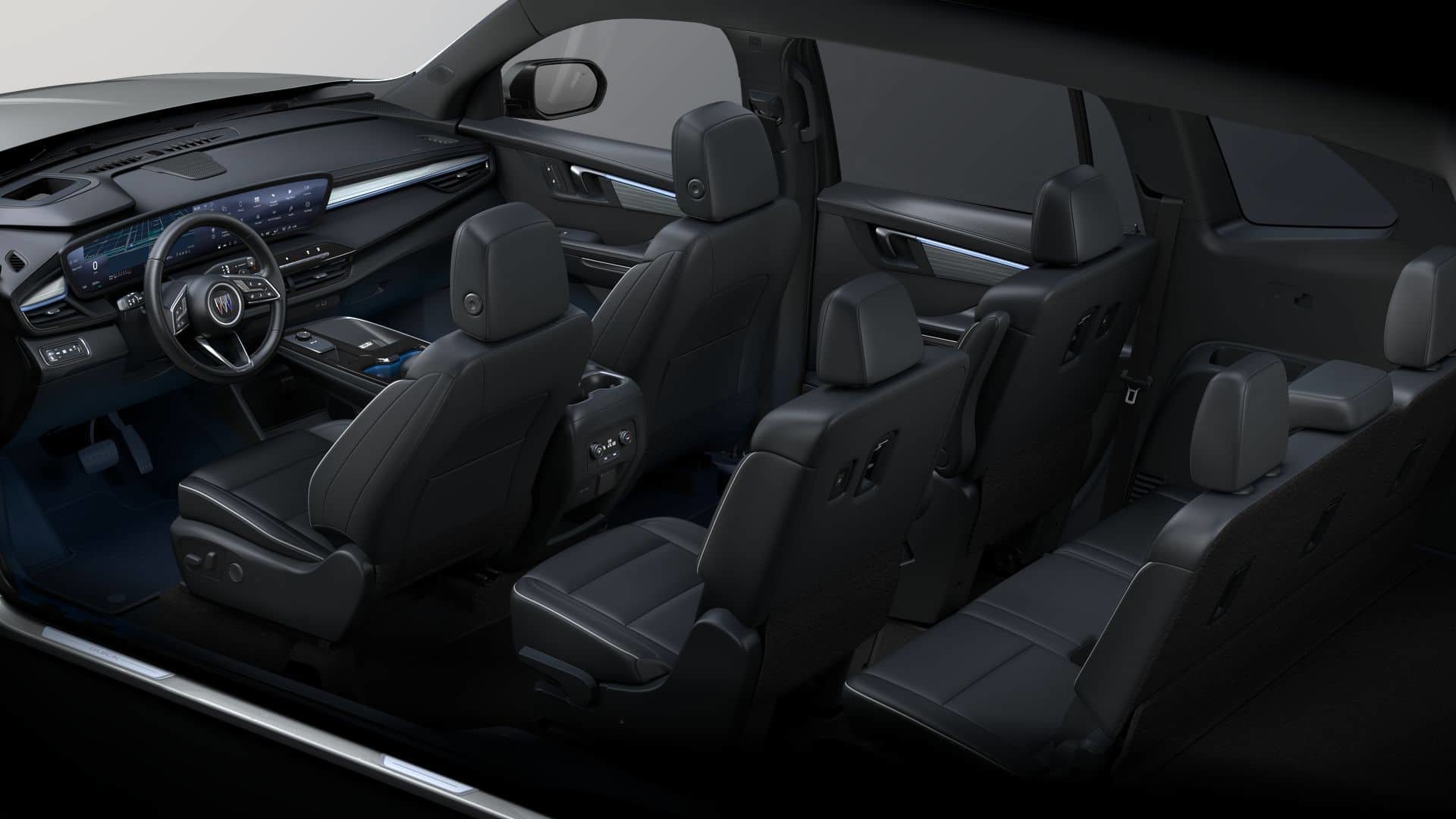 New 2026 Buick Enclave Preferred w/ Power Package FWD image 42