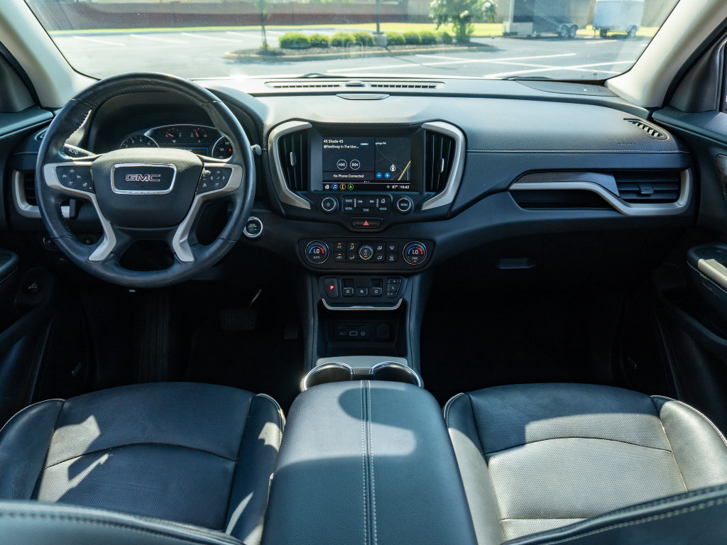 Used 2018 GMC Terrain Denali FWD image 19