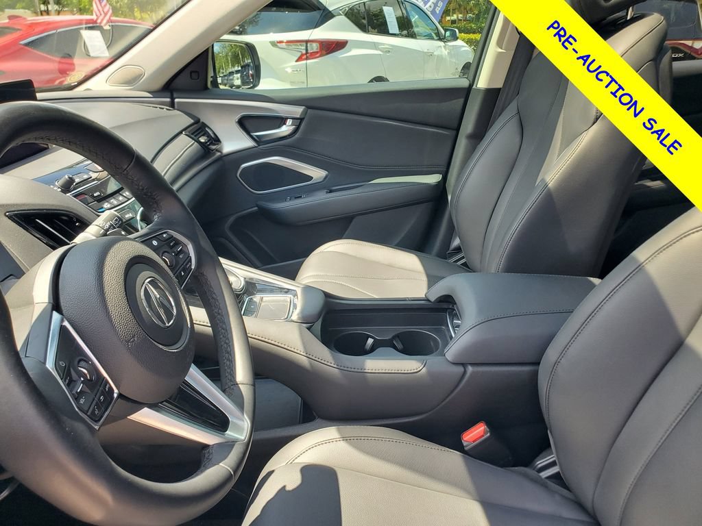 Certified 2024 Acura RDX SH-AWD image 16