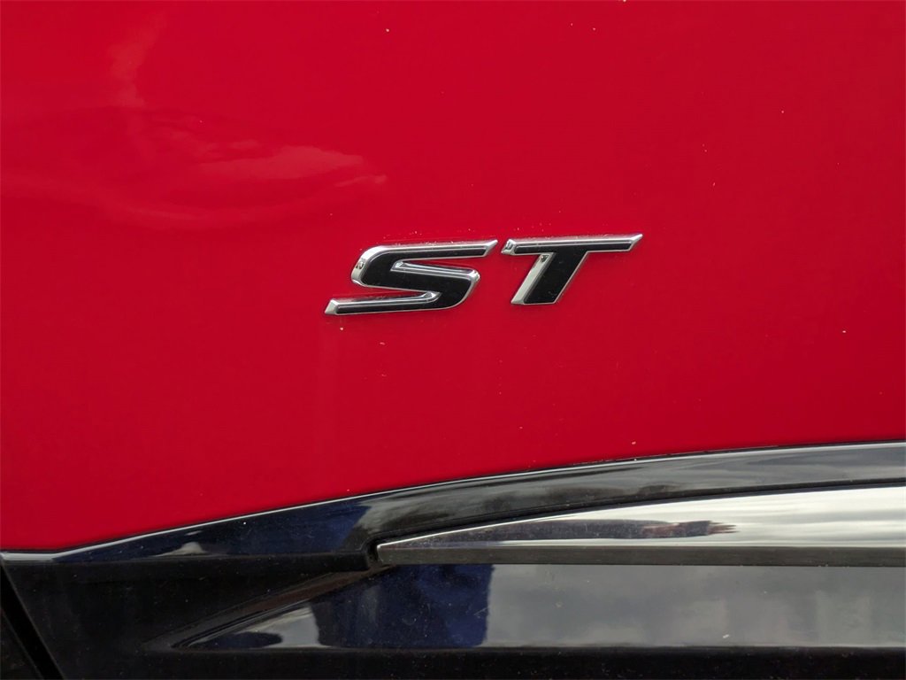 New 2025 Buick Envision Sport Touring image 27