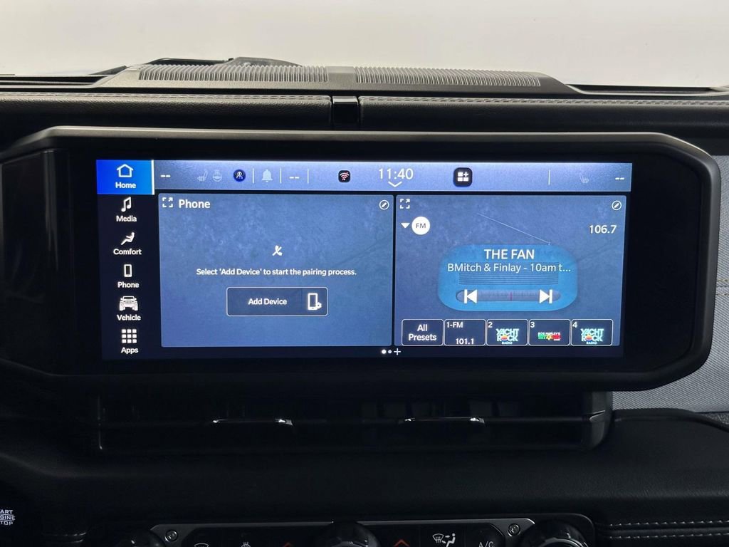 Used 2024 Jeep Wrangler Unlimited Sahara w/ Safety Group image 22