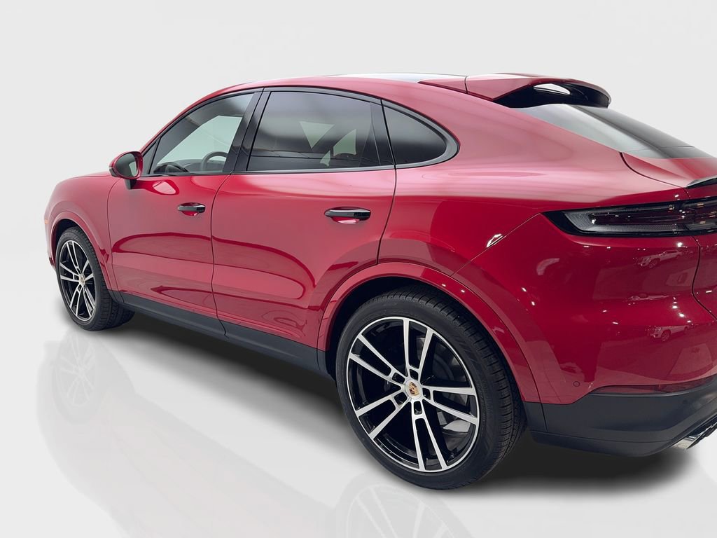 Used 2026 Porsche Cayenne Coupe AWD/4WD image 14