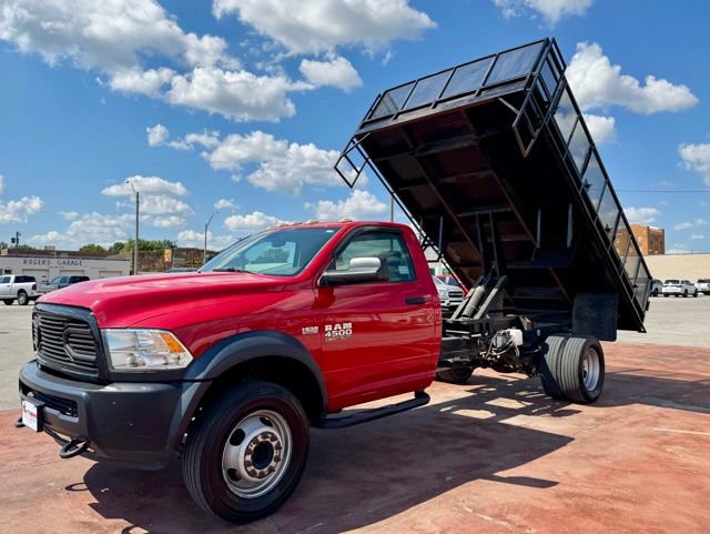 Used 2016 RAM 4500 Tradesman RWD image 2
