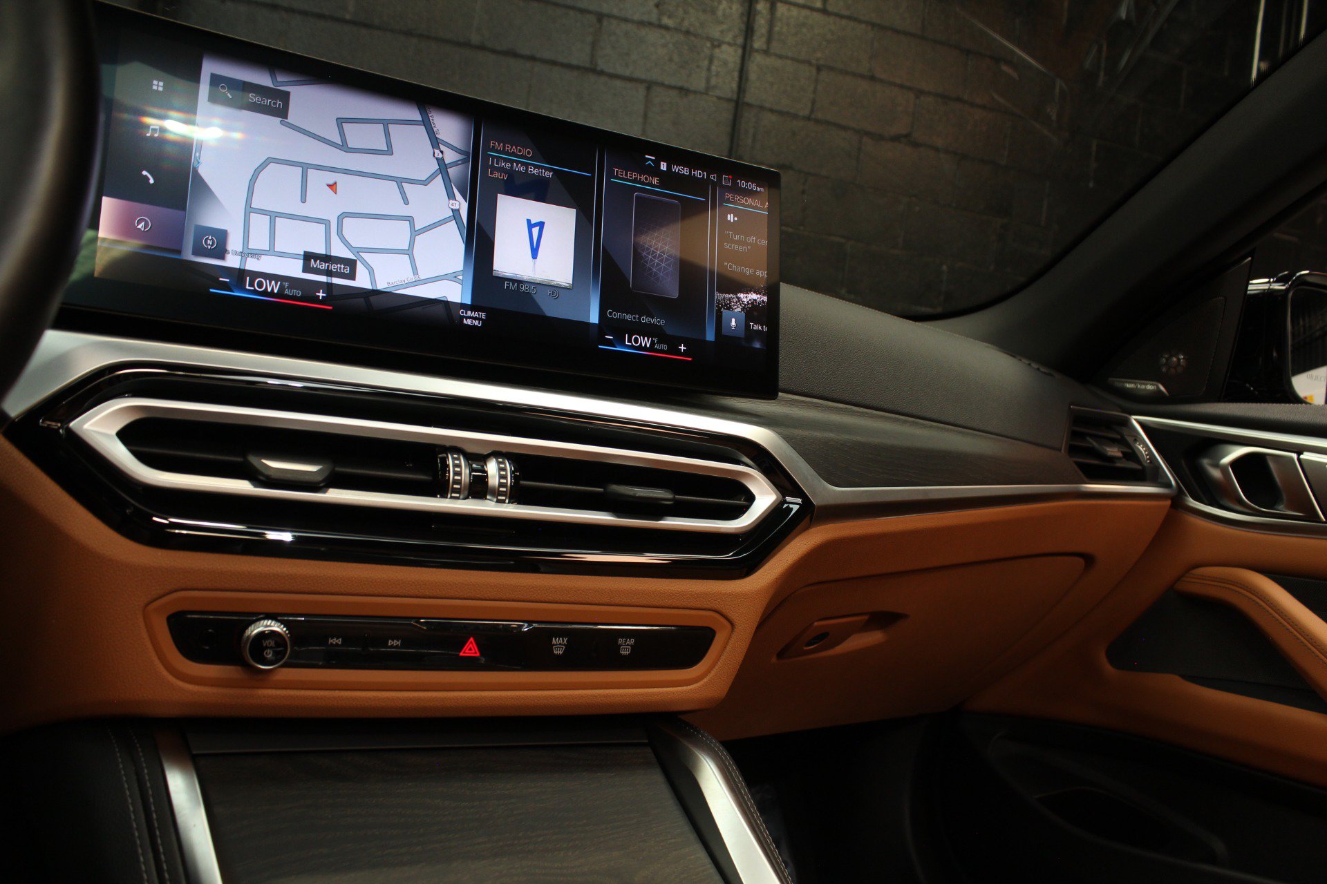 Used 2024 BMW M440i Convertible w/ Premium Package RWD image 60