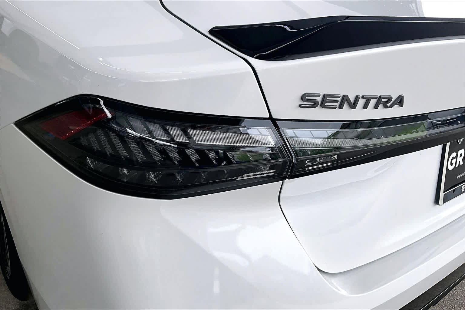New 2026 Nissan Sentra SR FWD image 12
