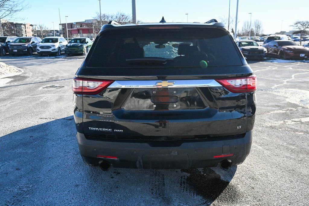 Used 2019 Chevrolet Traverse LT image 6
