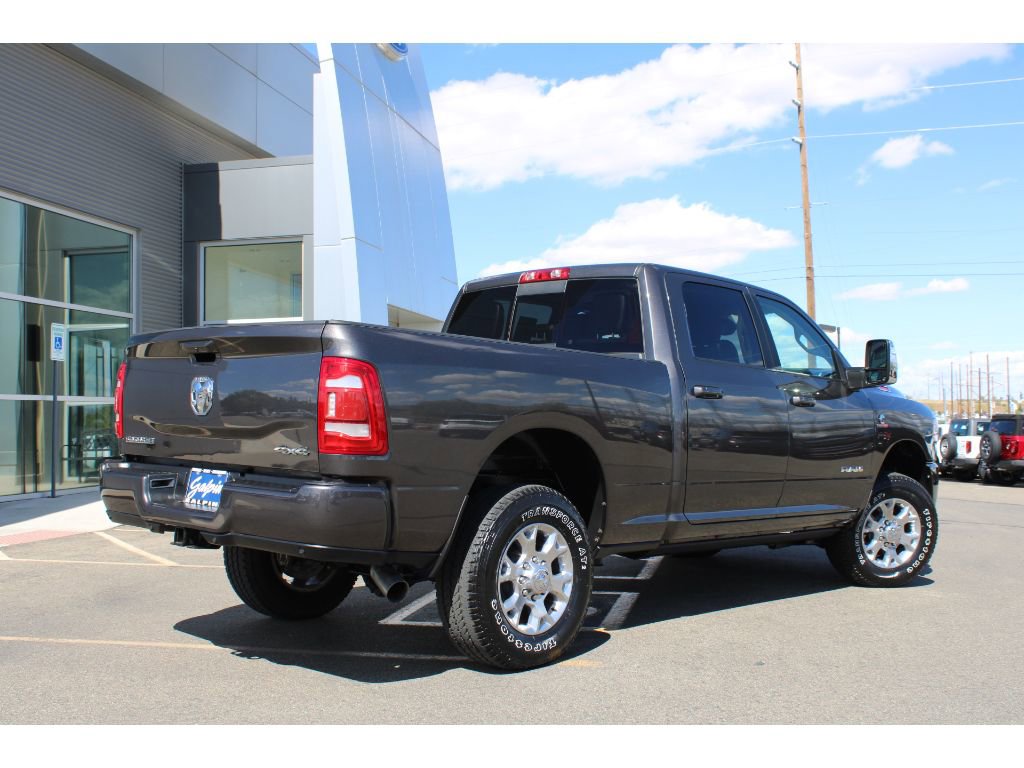 Used 2024 RAM 2500 Laramie image 23