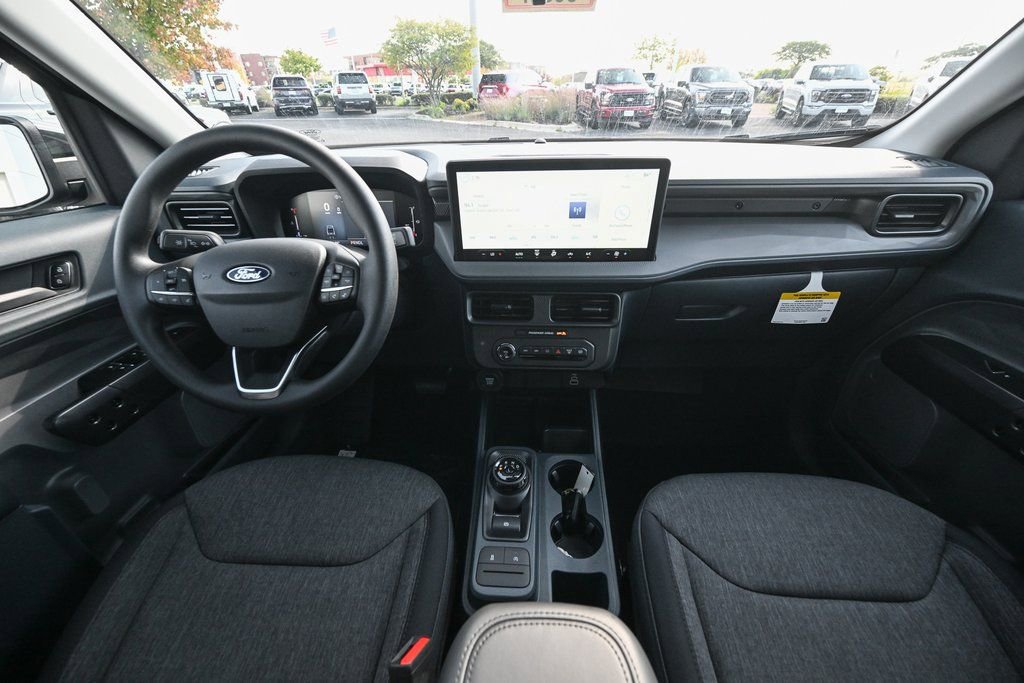 New 2025 Ford Maverick XLT w/ Black Appearance Package image 24